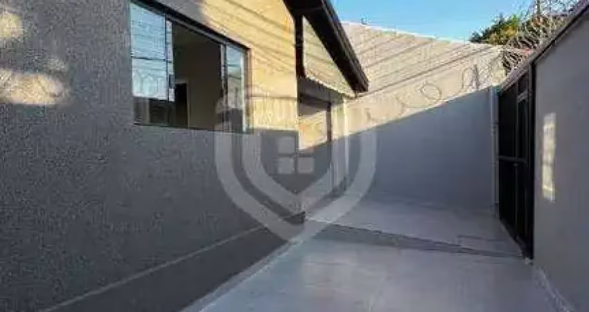 Casa com 3 quartos à venda no Núcleo Residencial Presidente Geisel, Bauru 