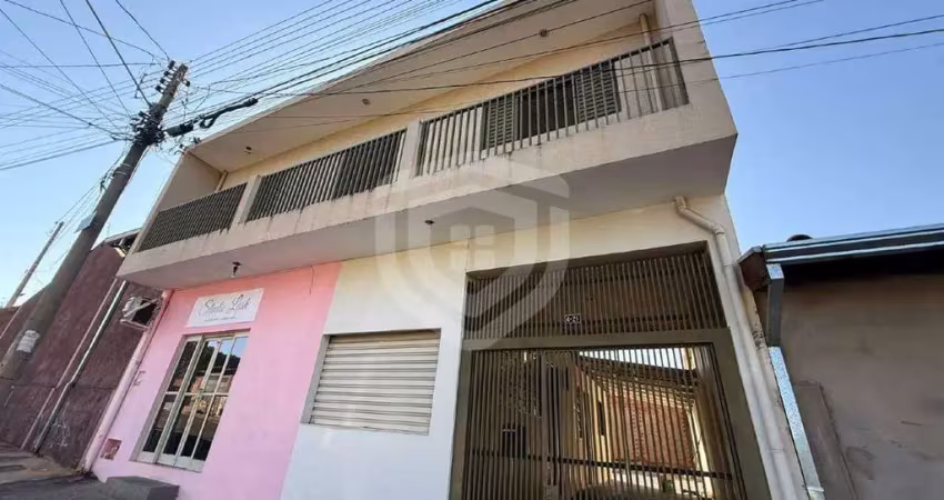 Casa com 3 quartos para alugar no Núcleo Habitacional José Regino, Bauru 