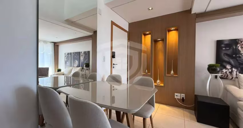 Apartamento para á venda no residencial tribeca - próximo ao bauru shopping