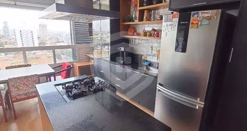 Apartamento com 2 quartos à venda no Centro, Bauru 