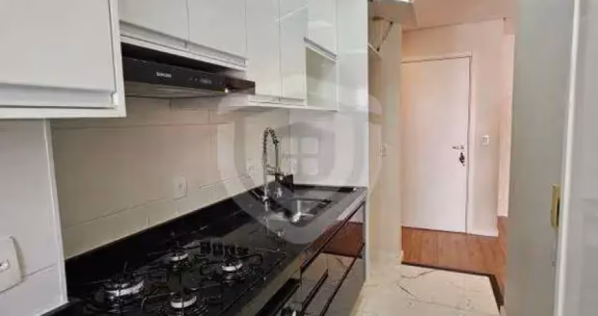 Apartamento à venda no residencial nova nação américa em bauru sp
