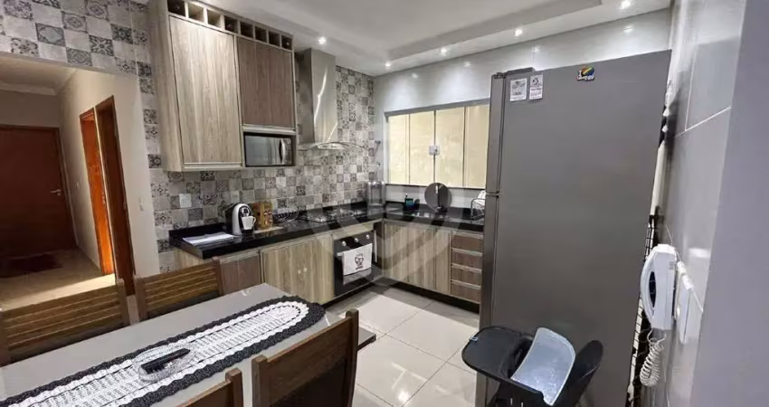 Casa com 2 quartos à venda na Vila Paraíso, Bauru 