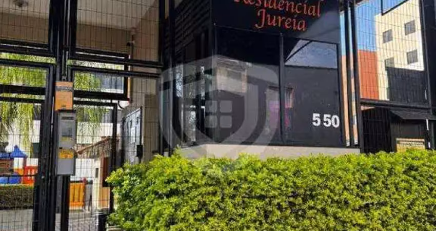 Apartamento à venda|residencial jureia|vila seabra bauru-sp