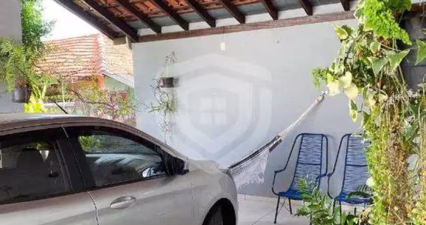 Casa com 3 quartos à venda na Vila Carolina, Bauru 