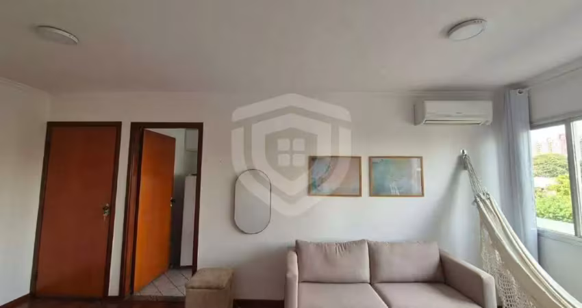 Apartamento mobiliado para locação com 2 quartos 68m² edifício sevilha