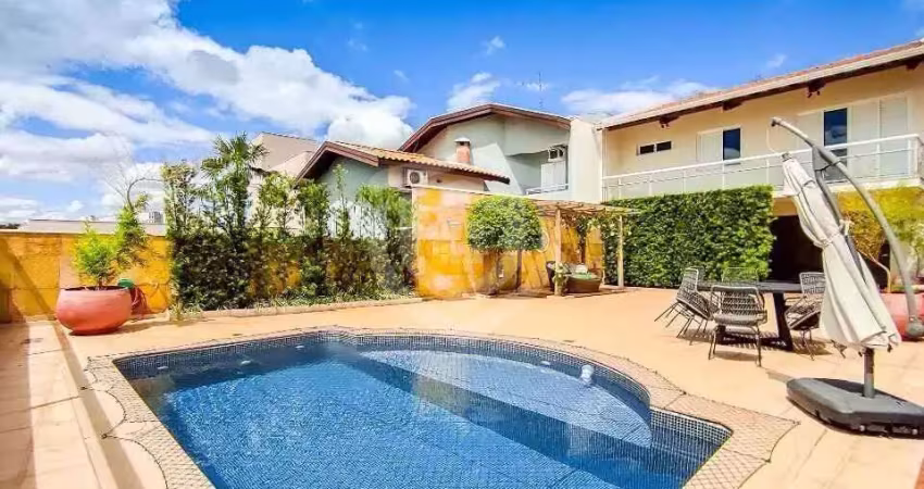 Casa em condomínio fechado com 4 quartos para alugar na Vila Aviação, Bauru 