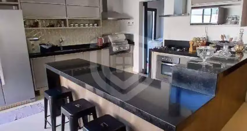 Casa em condomínio fechado com 3 quartos à venda na Vila Santista, Bauru 