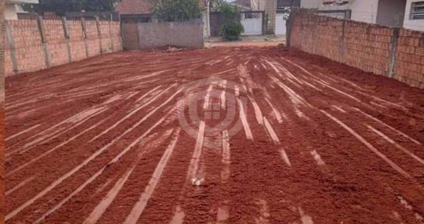 Terreno à venda no Parque Roosevelt, Bauru 