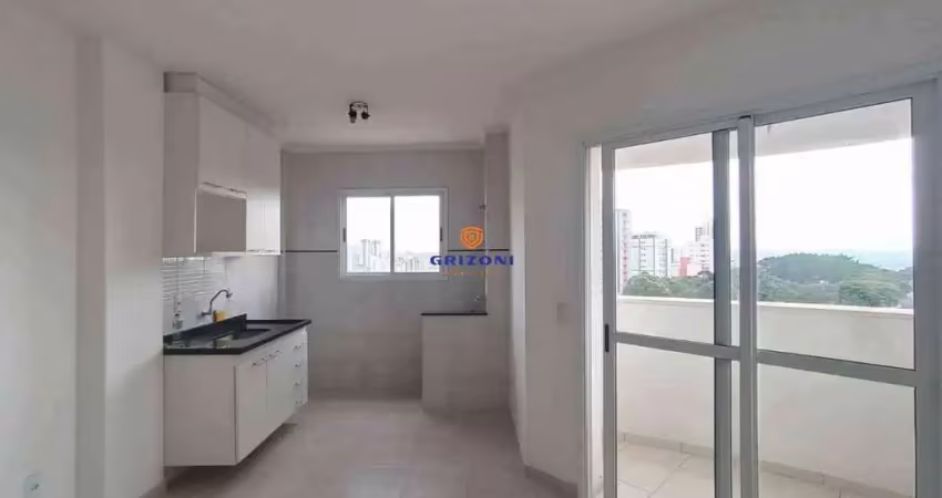 Apartamento com 1 quarto à venda no Jardim Panorama, Bauru 