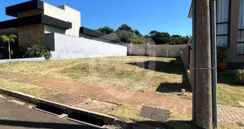 Terreno à venda no Residencial Tamboré, Bauru 
