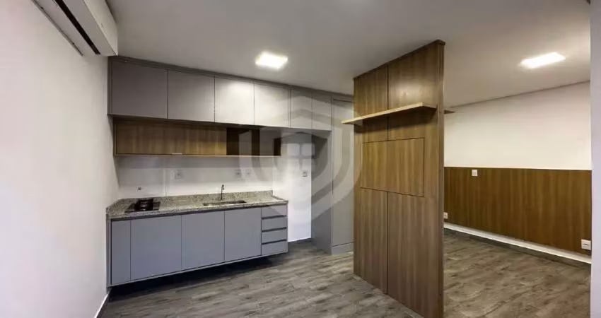 Kitnet para locação com 1 quarto 30m²- residencial meire martins