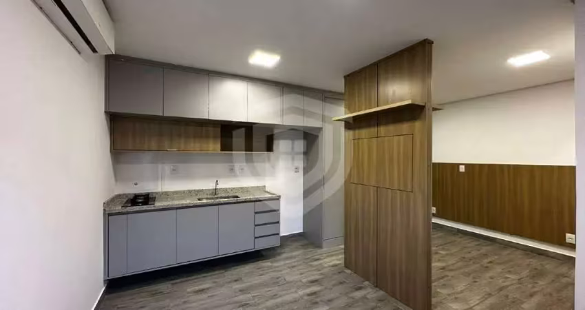 Kitnet para locação com 1 quarto 30m²- residencial meire martins