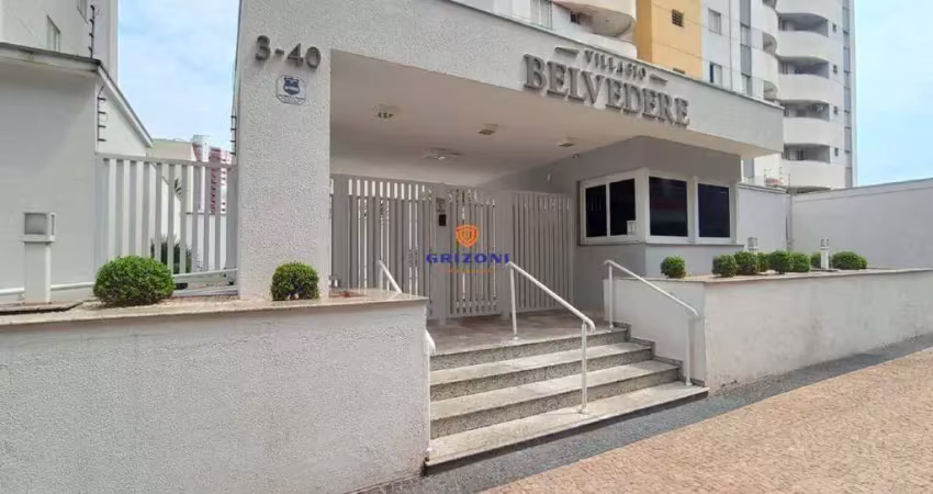 Apartamento ed. villagio belvedere i 2 quartos i 1 banheiro i 1 sala i 1 vagas