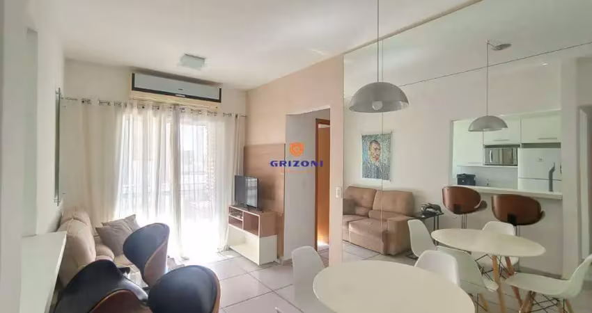 Apartamento para locação com 2 quartos 53m² -edifício villagio belvedere