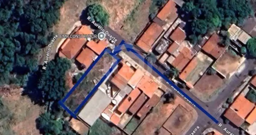 Terreno à venda na Vila Nove de Julho, Bauru 