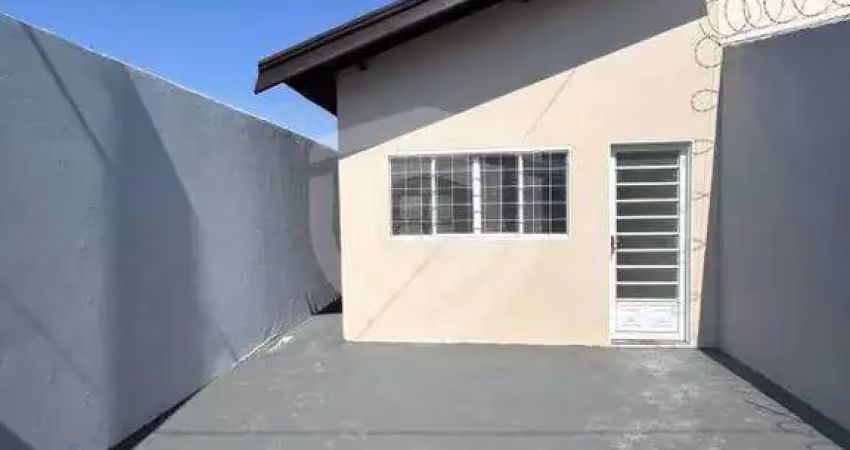 Casa à venda jardim marília com 1 dormitorio em bauru sp
