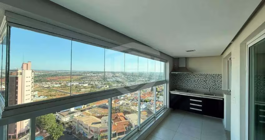 Apartamento para locação com 3 suítes 115m² - residencial firenze
