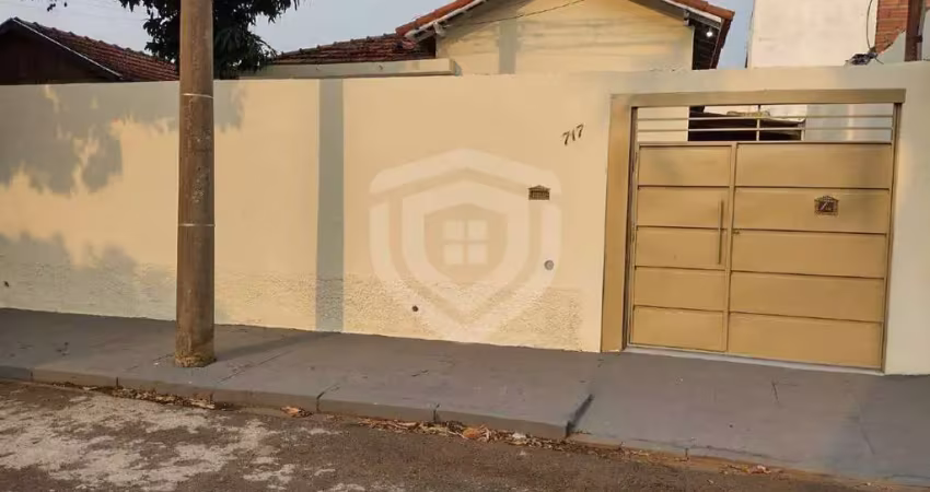 Casa para locação com 2 quartos 105m² - jardim cruzeiro do sul