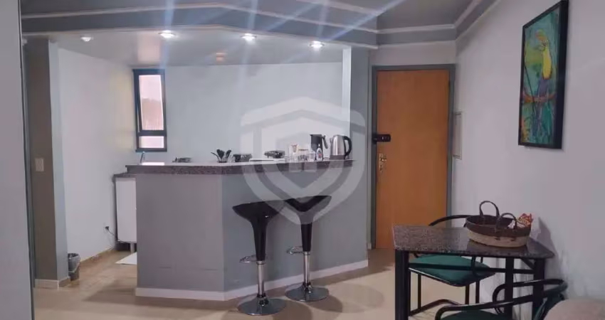 Apartamento 36 m² no jardim nasralla, bauru – 1 quarto, 1 sala, 1 banheiro