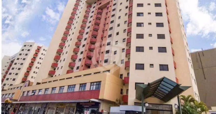 Apartamento no edifício aurora com 3 quartos e 75,8m² - jardim infante dom henrique, bauru/sp