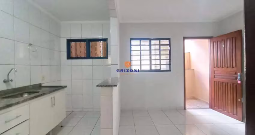 Apartamento jardim auri verde | 1 quarto | 1 sala | 1 banheiro | 1vaga |