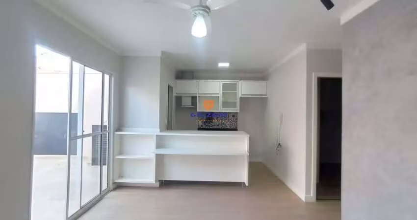 Casa em condomínio fechado com 2 quartos à venda no Distrito Industrial Domingos Biancardi, Bauru 