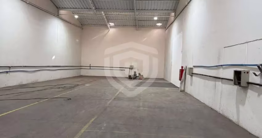 Barracão comercial para locação com cerca de 530m² de área construída -vila engler
