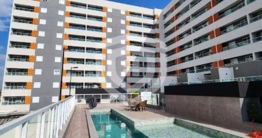 Apartamento com 1 quarto à venda na Vila Nova Cidade Universitária, Bauru 