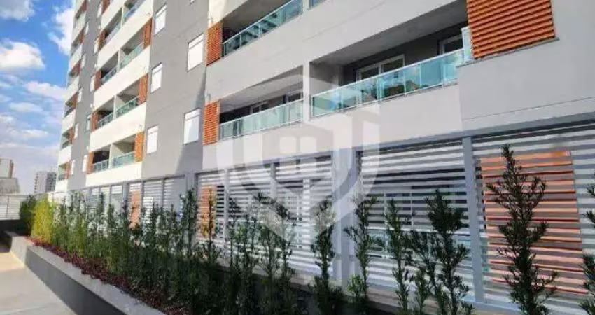 Apartamento com 1 quarto à venda na Vila Nova Cidade Universitária, Bauru 