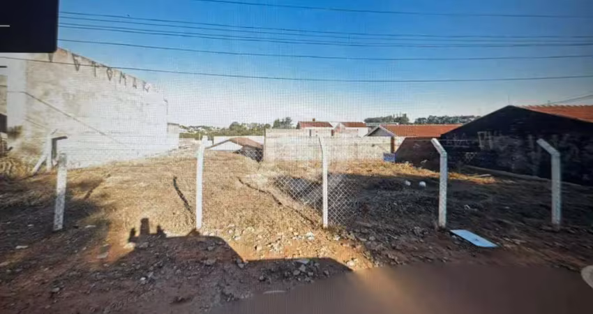 Terreno à venda na Vila Paraíso, Bauru 