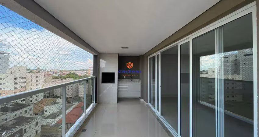 Apartamento para locação com 4 suítes 200m² - edifício flamingo
