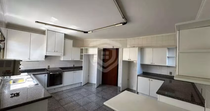 Casa para locação com 4 quartos 224m² - no jardim américa- bauru- sp