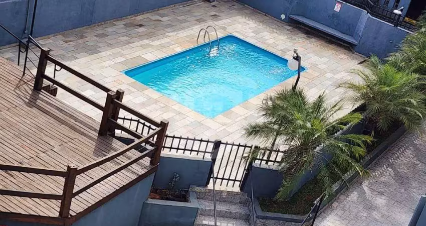 Apartamento para locação com 2 quartos 47m²- condominio residencial camboriú- jardim europa