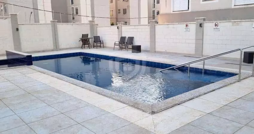 Apartamento à venda no residencial bela espanha em bauru