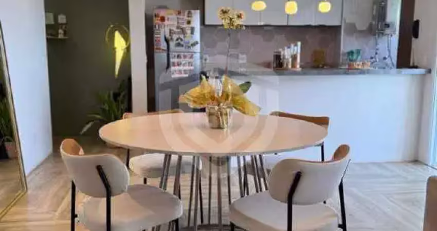 Apartamento com 2 quartos à venda no Parque Água Comprida, Bauru 