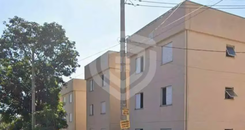 Apartamento residencial de 50,67 m² à venda em núcleo habitacional josé regino, bauru – aceita financiamento