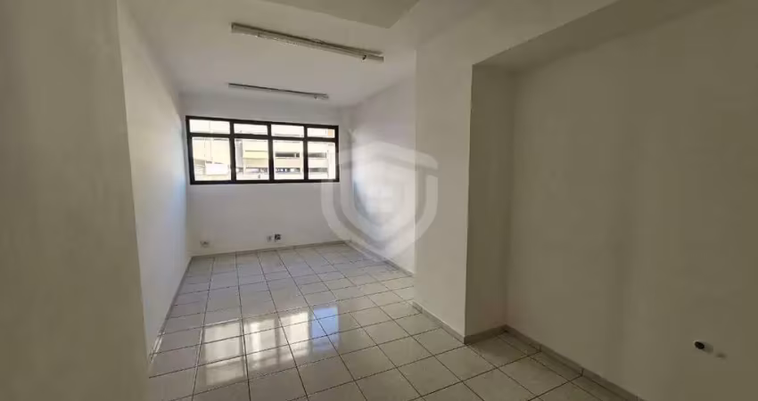Sala comercial ed. mirante center i 1 sala i 1 banheiro 29,95m²