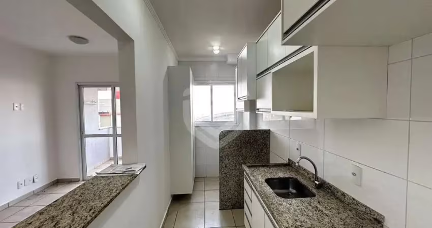 Apartamento para locação com 2 quartos 53m²- edifício villagio belvedere
