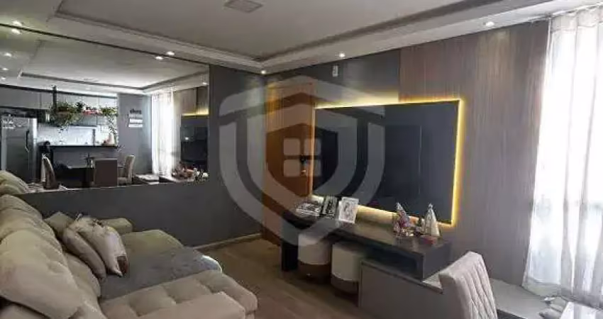 Apartamento para locação com 2 quartos 46m²-residencial bela europa