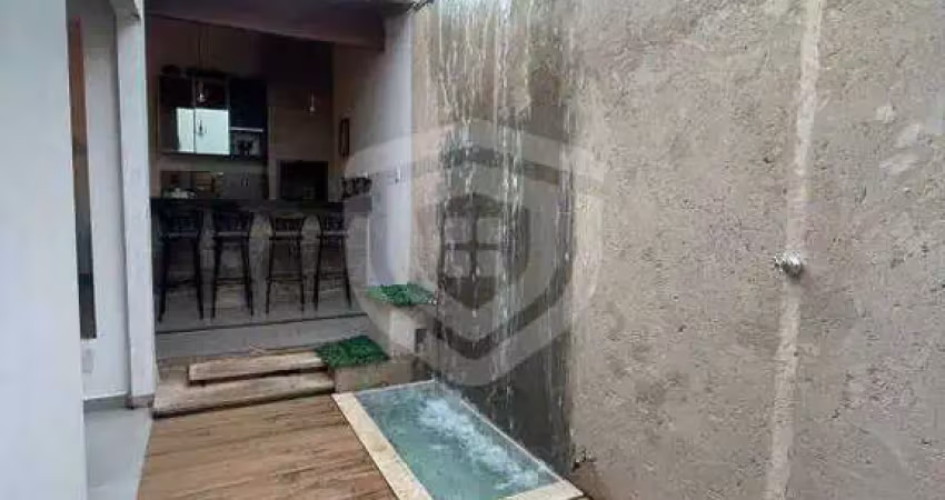Casa com 2 quartos para alugar no Parque São João, Bauru 