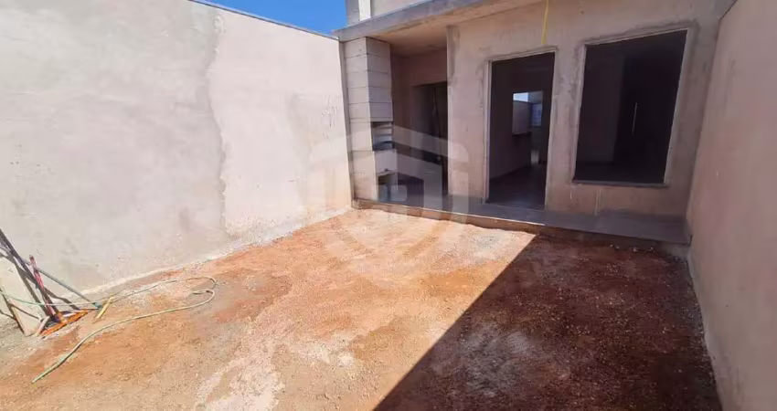 Casa à venda em jardim marília, bauru - 3 dorms, 1 suíte, 2 vagas