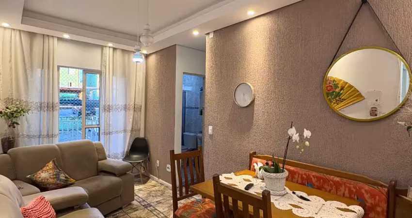 Apartamento para venda no condomínio parque das árvores