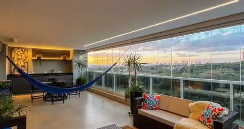 Apartamento para venda em ribeirão preto, ed. cidade de vancouver - jd. ilhas do sul, 3 dormitórios, 3 suítes, 3 banheiros, 4 vagas