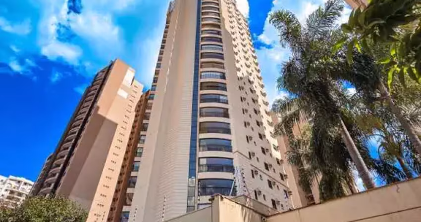 Apartamento para venda em ribeirão preto, ed. rodin - jardim irajá, 3 dormitórios, 3 suítes, 5 banheiros, 3 vagas