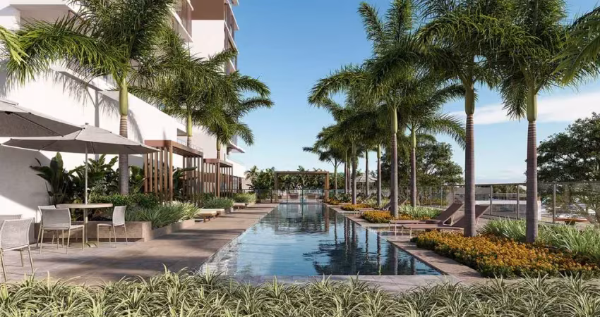 Apartamento para venda em ribeirão preto, cidade de barcelona - jd. ilhas do sul, 3 dormitórios, 3 suítes, 5 banheiros, 4 vagas