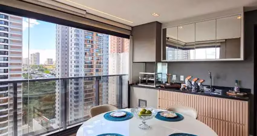 Apartamento para venda em ribeirão preto, liniee - jardim olhos d`água, 3 dormitórios, 3 suítes, 4 banheiros, 2 vagas