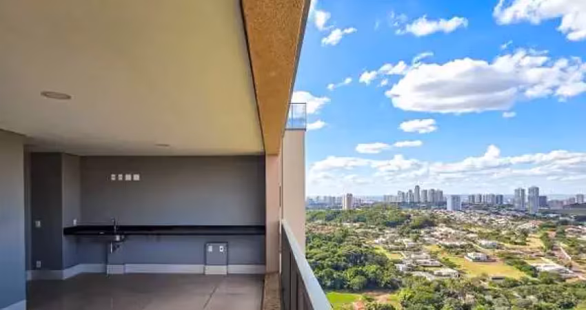 Apartamento para venda em ribeirão preto, cidade de montreal - jd.ilhas do sul, 4 dormitórios, 4 suítes, 7 banheiros, 5 vagas