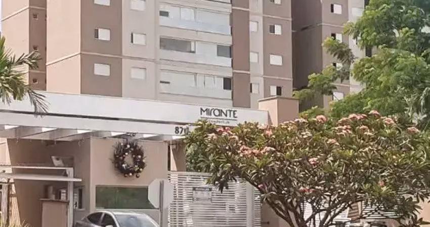 Apartamento para venda em ribeirão preto, mirante condoclub - bonfim, 2 dormitórios, 1 suíte, 2 banheiros, 2 vagas