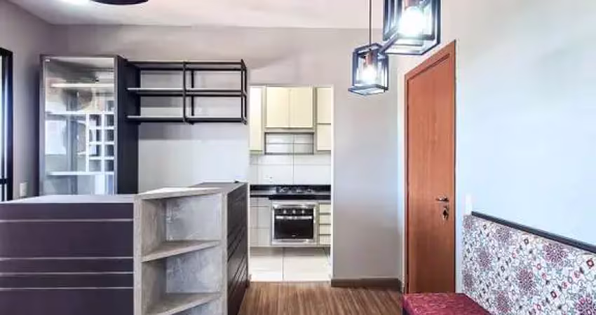 Apartamento para venda em ribeirão preto, quintas de são josé, 2 dormitórios, 1 suíte, 2 banheiros, 1 vaga