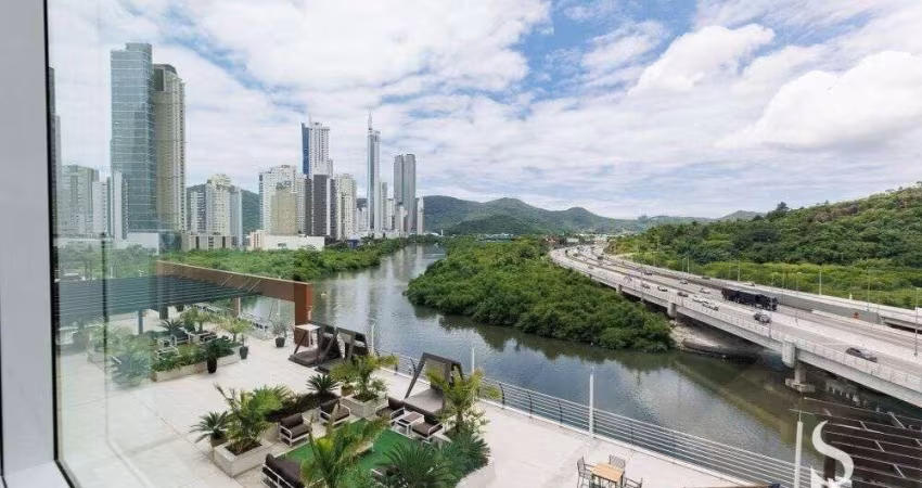 Apartamento para alugar no bairro Centro - Balneário Camboriú/SC